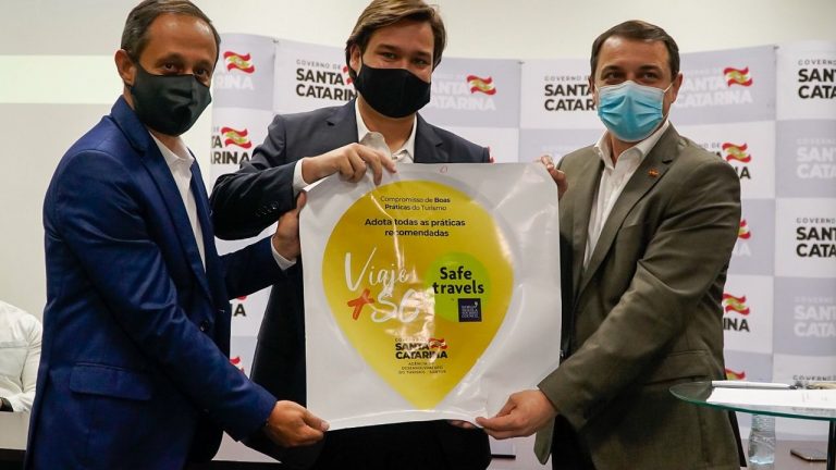 Oceanic Aquarium é o primeiro atrativo turístico a receber o selo Viaje + SC