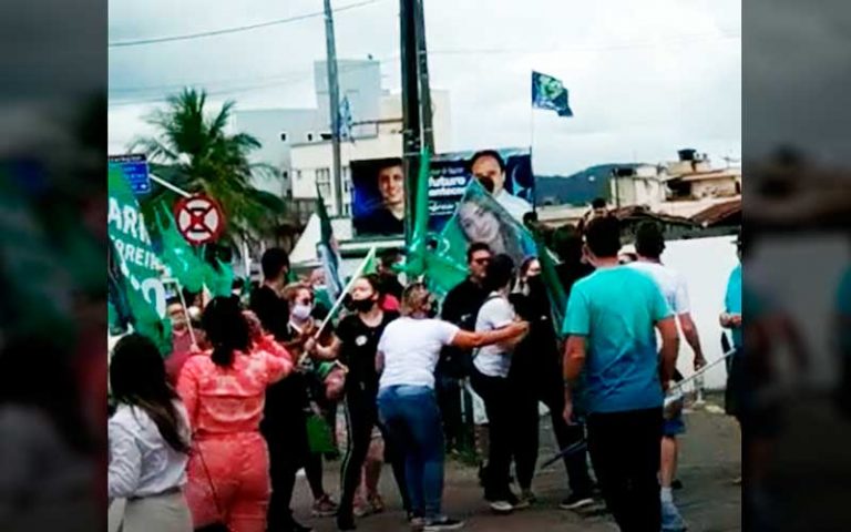 Nilson Probst e Podemos se manifestam sobre confusão na 5ª Av