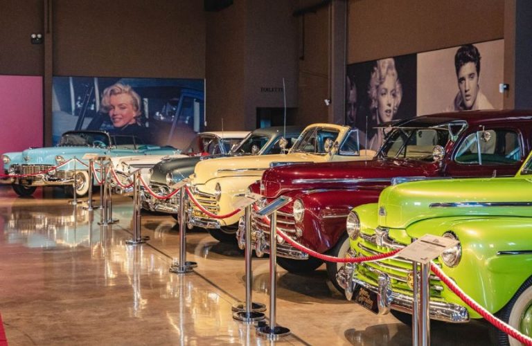 Museu do Automóvel de Pomerode: os clássicos estão de volta