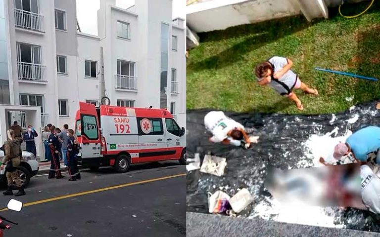 Homem de 61 anos morre ao cair de obra no Bairro das Nações