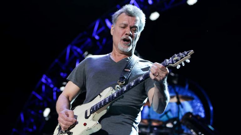 Luto na música mundial: Eddie Van Halen morre de câncer aos 65 anos
