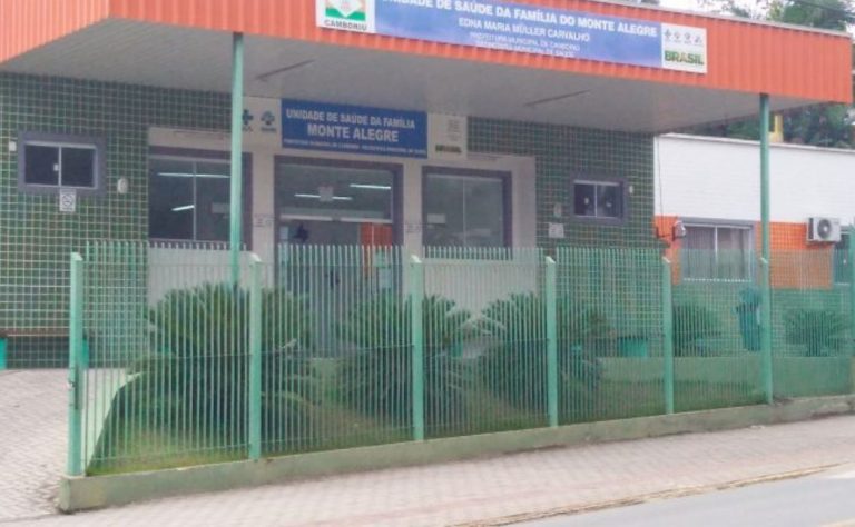 Moradora Reclama: Postos de saúde de Camboriú só estão atendendo casos de covid