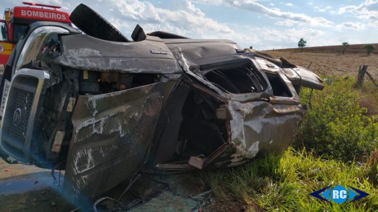 Moradora de Camboriú morre em acidente em Curitibanos