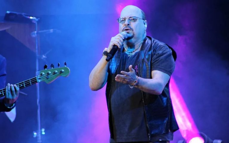 Paulinho, vocalista do Roupa Nova, morre no Rio