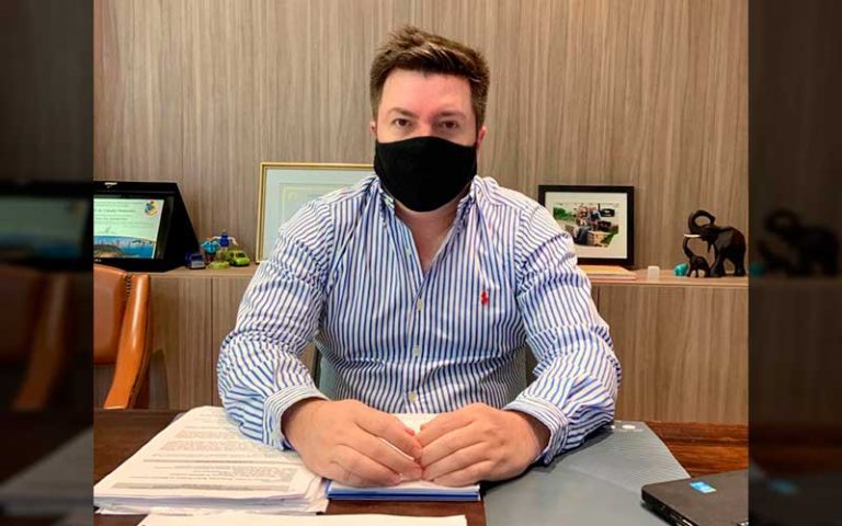 Sindisol assina Termo de Compromisso com o MP no combate ao COVID