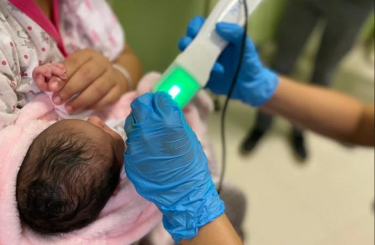 Santa Catarina será o primeiro estado do Sul a implantar biometria neonatal em alta definição