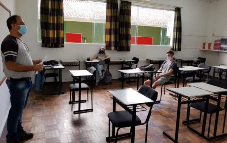 Educação: retorno das atividades presenciais em Santa Catarina é autorizado