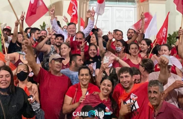 Elcio Kuhnen se reelege prefeito em Camboriú. Câmara teve renovação