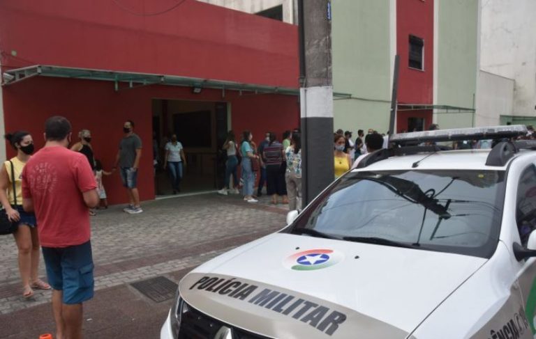 Seis foram detidos por crimes eleitorais em Balneário Camboriú; em Camboriú houve três prisões