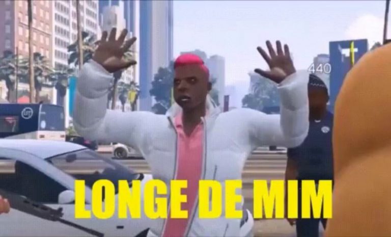 Longe de mim – Coluna Ácido Úrico