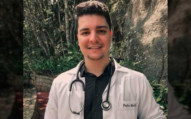 Médico recém formado é encontrado morto em piscina de edifício