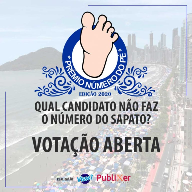 Prêmio Número do Pé | Edição 2020 – Coluna Poucas e Boas