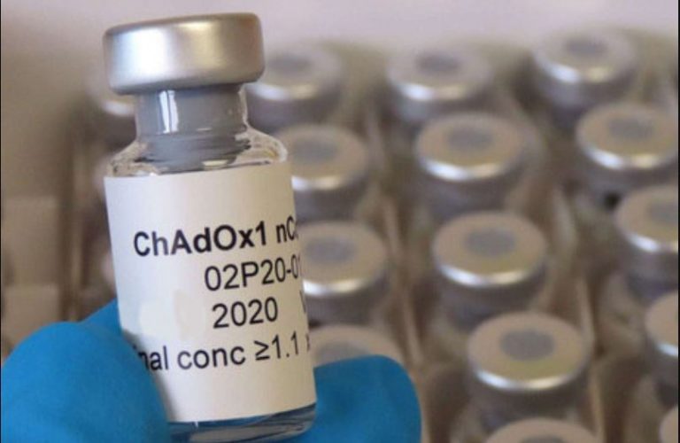 Com dose menor, vacina de Oxford pode imunizar até 20 mi no Brasil