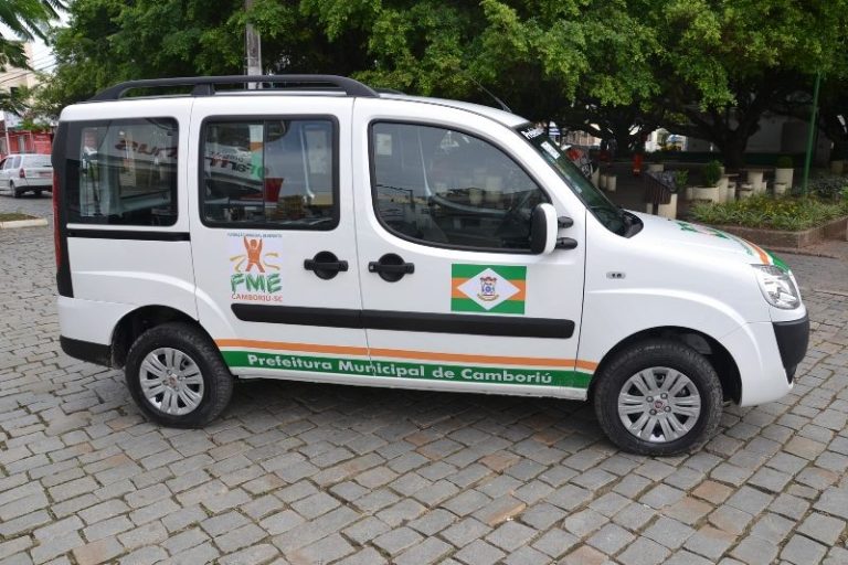 FME Camboriú: Cadê a Doblô que estava aqui?