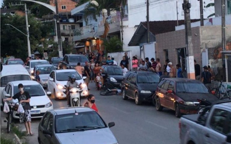 “Batatinha” é morto a tiros no Monte Alegre