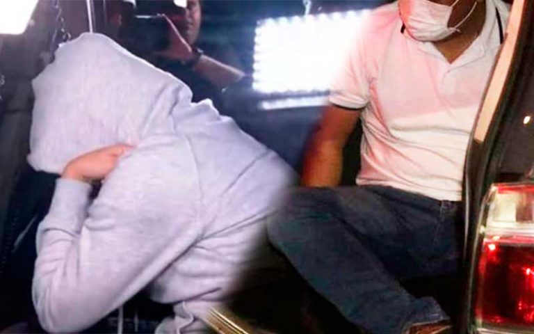 Casal é preso suspeito de participar do assalto a um banco em Criciúma