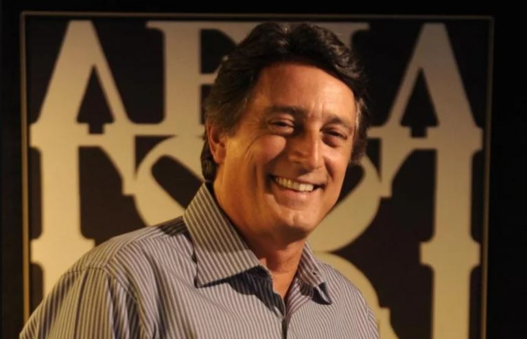 Ator Eduardo Galvão morre aos 58 anos vítima do coronavírus