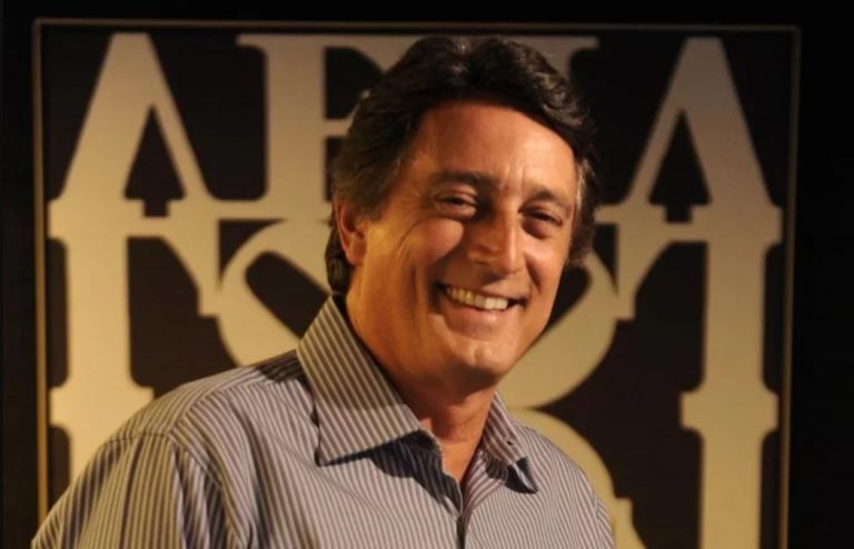 Ator Eduardo Galvão morre aos 58 anos vítima do coronavírus