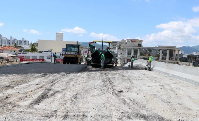 Elevado começa a receber o trânsito neste sábado