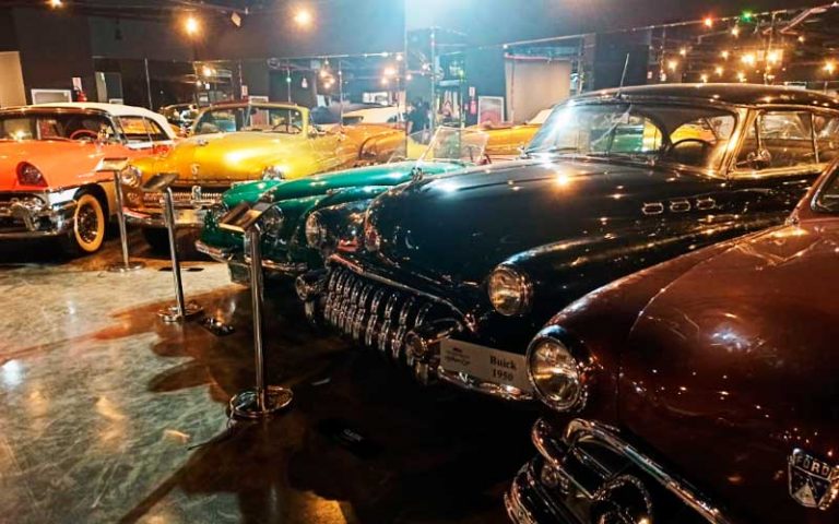 Classic Car Show: Museu do Automóvel é inaugurado em Balneário Camboriú