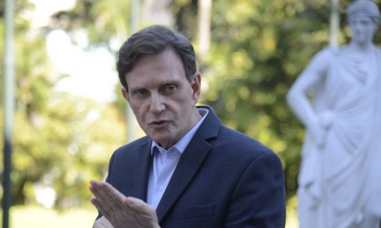 Prefeito do Rio, Marcelo Crivella, é preso nesta terça-feira