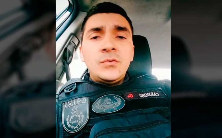 Homem que matou PM em Mesquita confessa assassinato; três foram presos