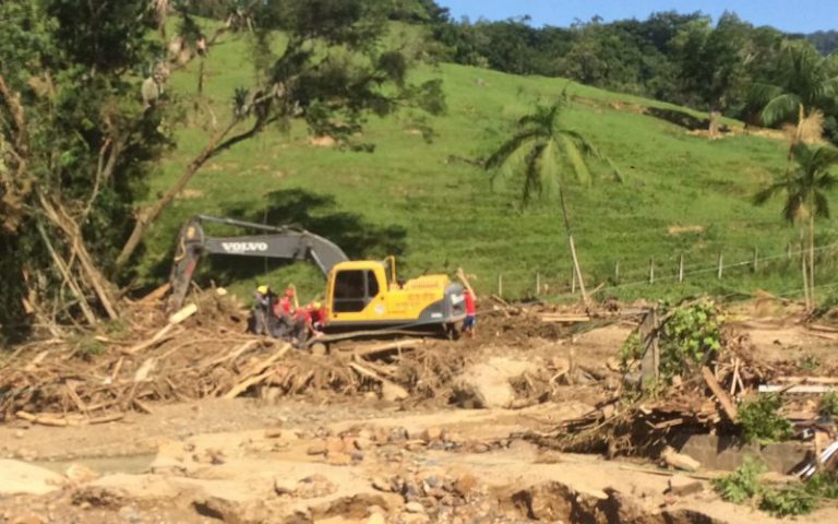 Chuvas: Chega a 20 o número de mortos no Alto Vale