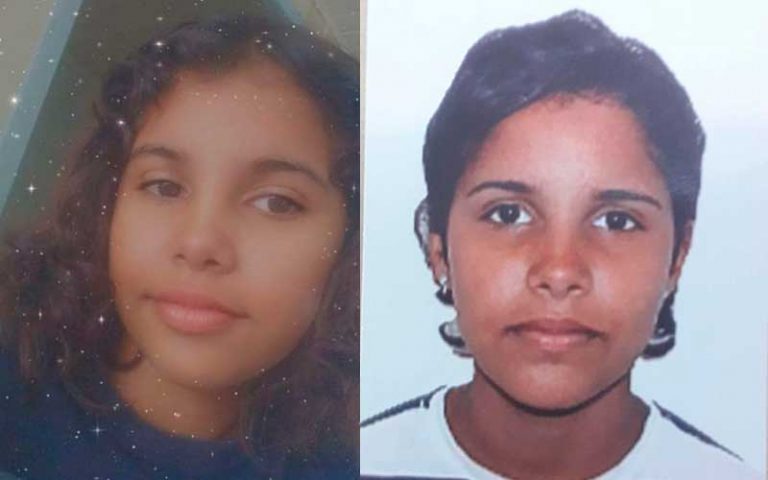 Garota de 14 anos está desaparecida em Camboriú