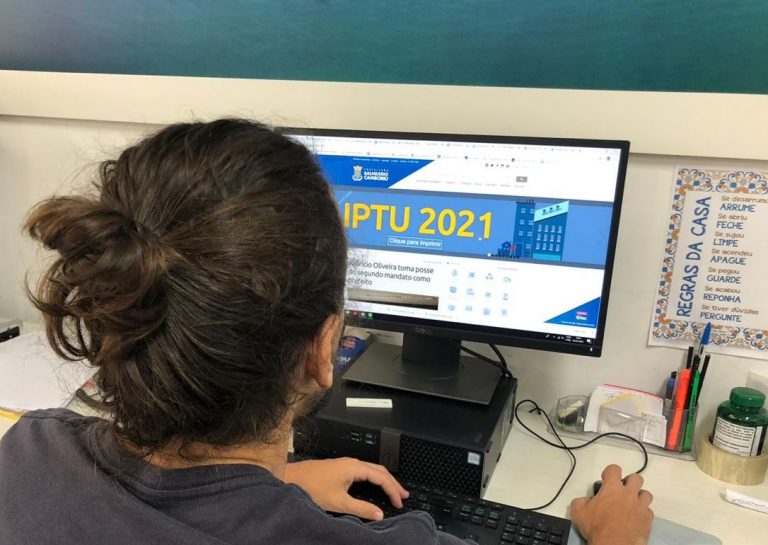 Sistema da Prefeitura de BC saem do ar a partir desta quinta-feira (24)