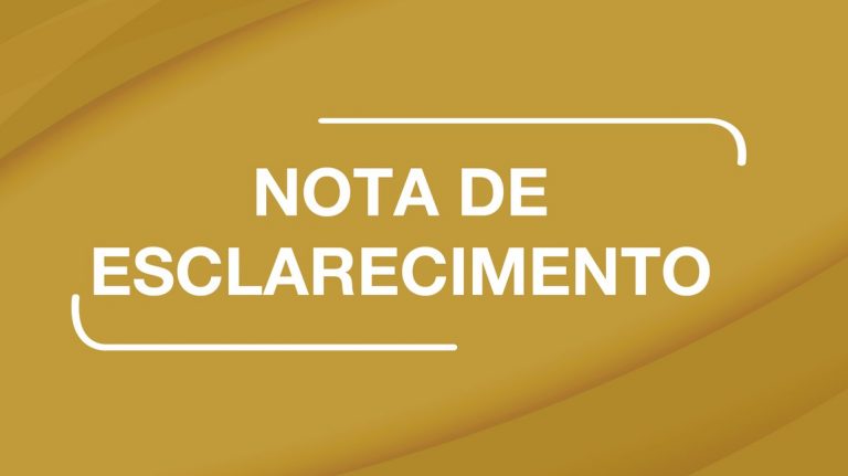 Nota de esclarecimento – Ministério da Defesa esclarece gastos com alimentação das Forças Armadas