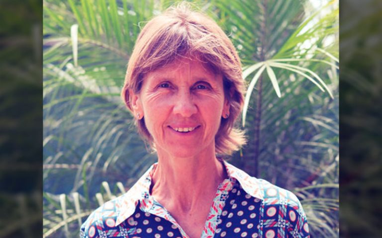 Mulher catarinense é uma das pesquisadoras da Coronavac
