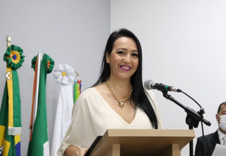 Vereadora se manifesta sobre investigação da PF por compra de votos