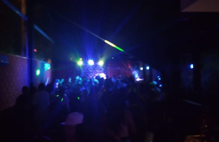 “Bailinho” na SpeedWay é encerrado na madrugada deste sábado.