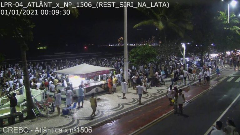 MPSC pede informações sobre fiscalização durante festas de fim de ano em SC