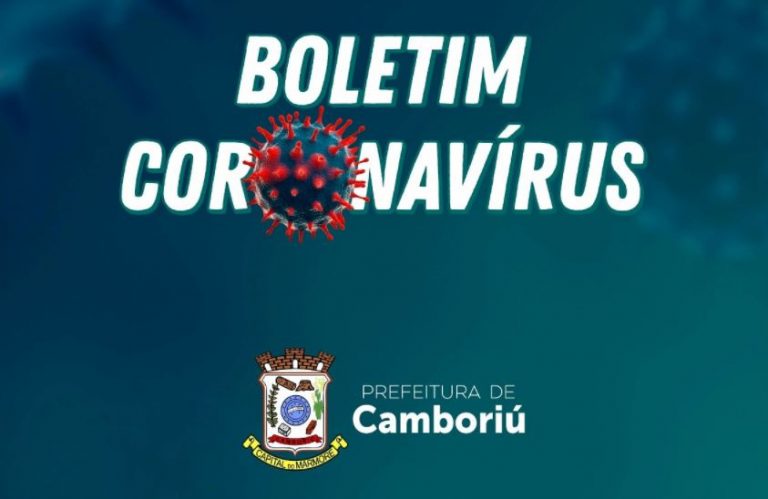Mais duas mortes por COVID em Camboriú