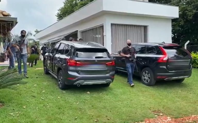 Suspeito de comandar assalto ao Banco do Brasil em Criciúma é preso em SP