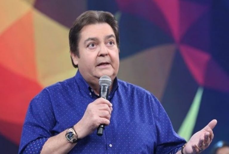 Faustão deixa a Band após um ano e meio de programa