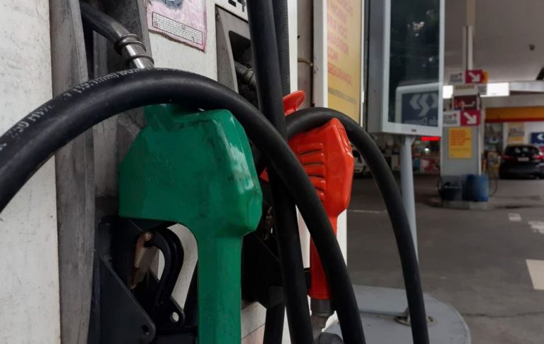 Gasolina, diesel e gás sobem nesta quinta com o aumento do ICMS