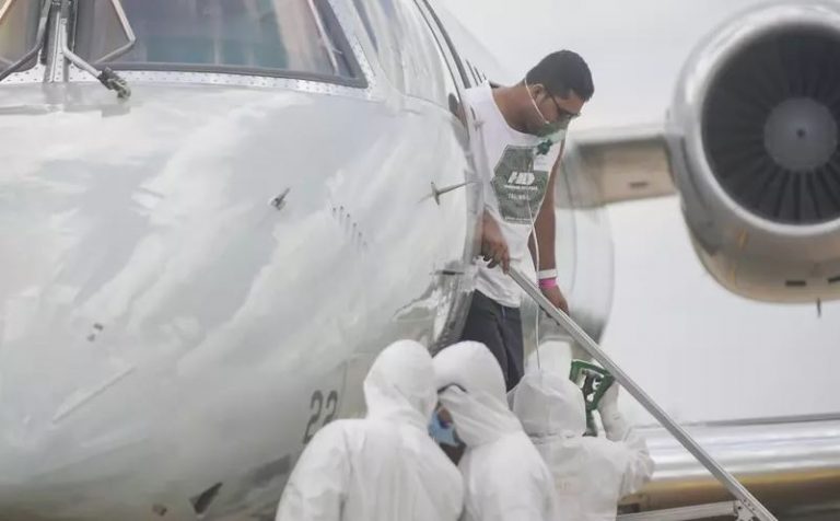Há menos de dez dias, Amazonas dizia não faltar oxigênio