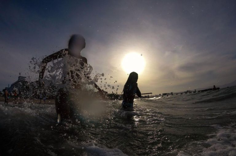 Balneário Camboriú segue com 100% das praias próprias para banho