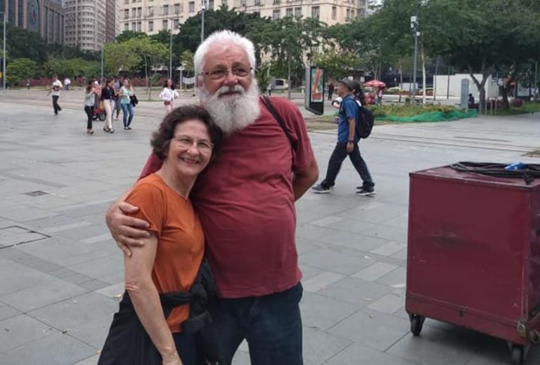 Professor Cesar, do João Goulart, é a 171° morte por COVID em Balneário Camboriú