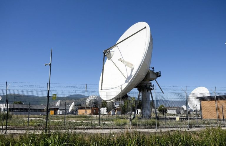 Conexões por satélite do Ciasc atendem instalações públicas em áreas remotas