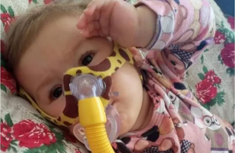 Sofia Helena vai ganhar medicamento: sorteio do Zolgensma foi divulgado nesta quinta-feira (21)