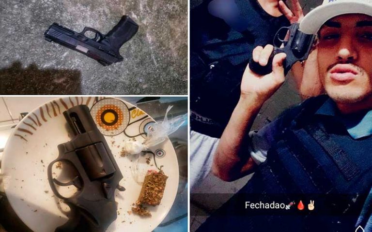 Assassino do Sgt Abílio é morto em confronto com a polícia