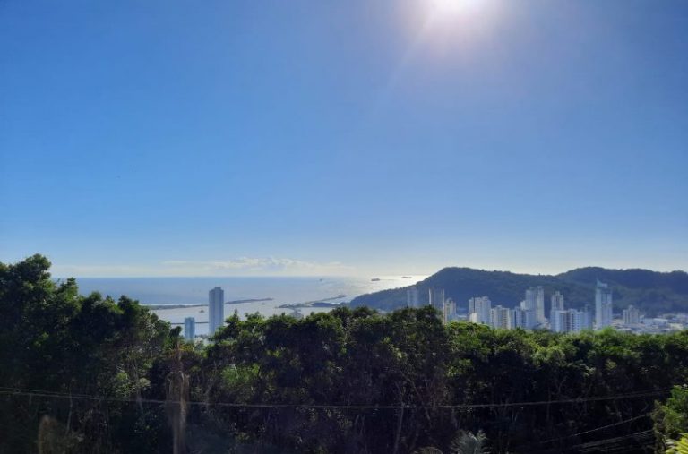 Como fica o tempo no Litoral Norte neste fim de semana