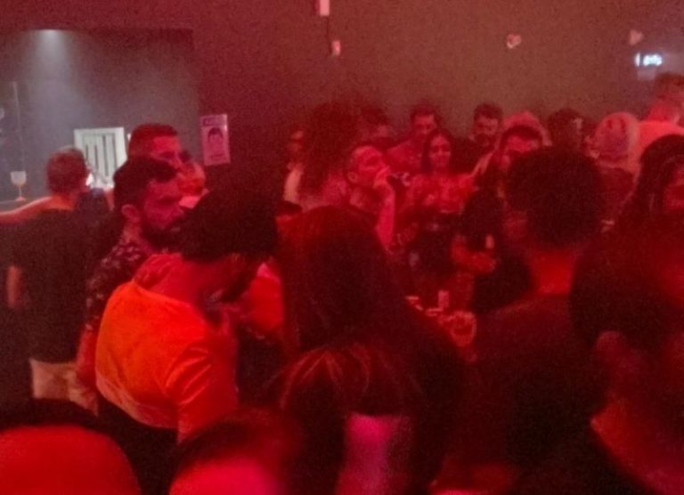 Casa noturna é denunciada mas fiscalização não respondeu chamado