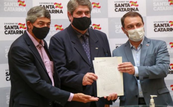 Daniel Vinicius Netto é o novo presidente do Instituto do Meio Ambiente de Santa Catarina