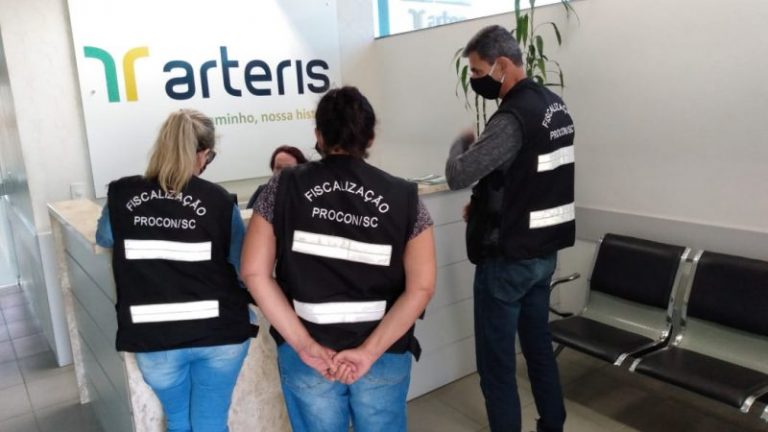 Procon/SC pode reabrir inquérito sobre aumento de pedágio na BR-101
