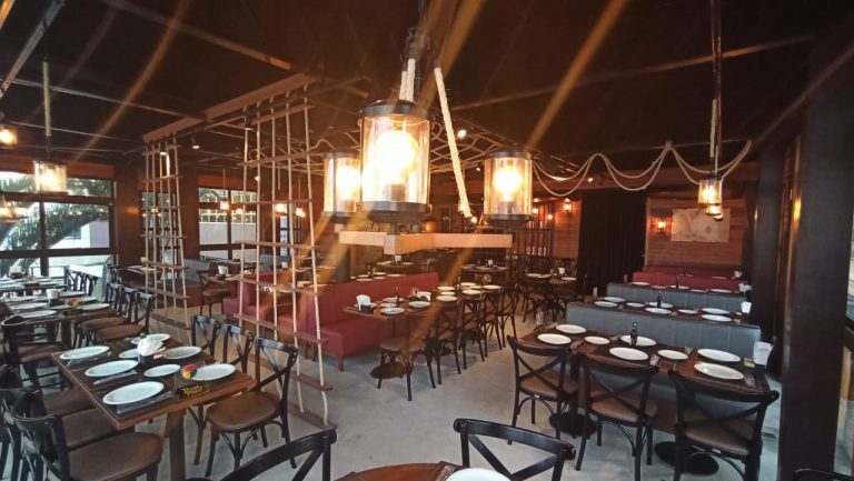 Pizza do Pirata: novo equipamento do turismo gastronômico de Balneário Camboriú (SC)