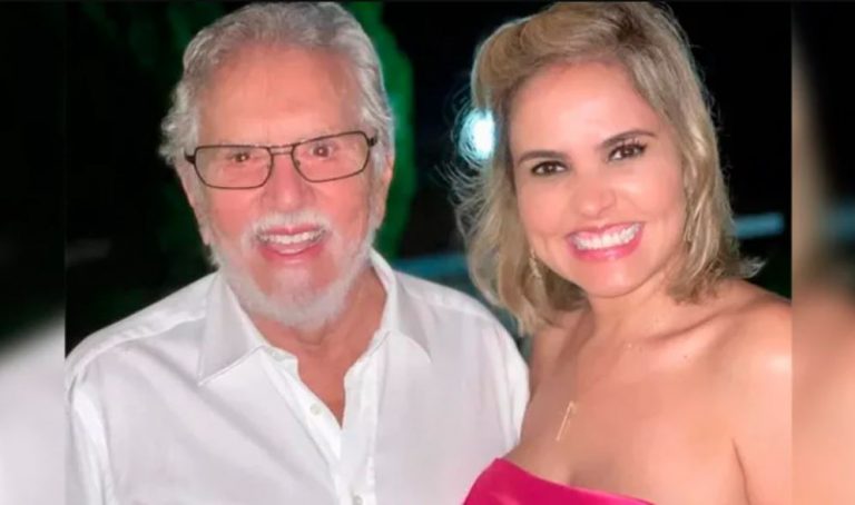 Carlos Alberto de Nóbrega, 84 anos, é internado com covid-19 em São Paulo